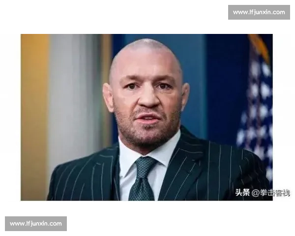 UFC 明星选手盘点:从嘴炮康纳到马达乌斯的最新战绩